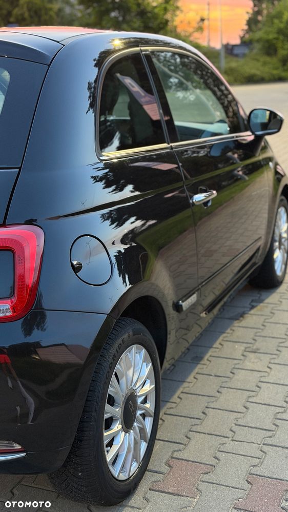 Fiat 500 1.2 Mirror - 9