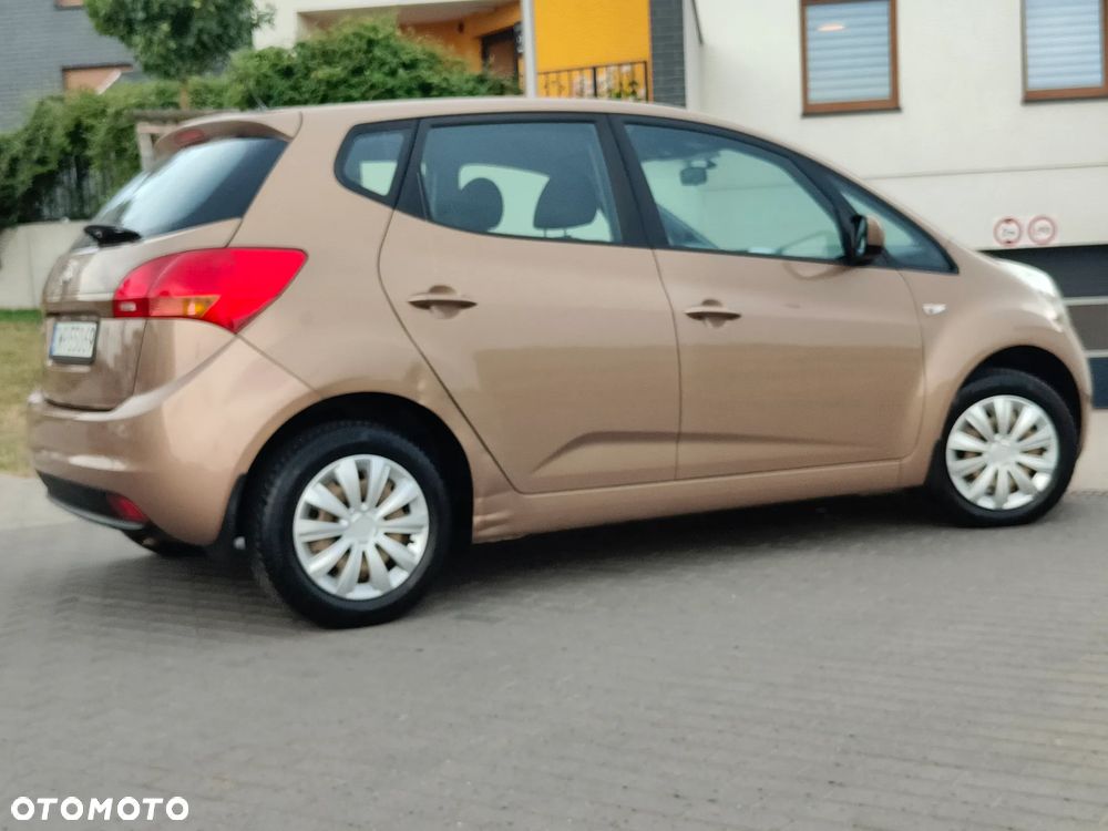 Kia Venga 1.4 M - 9