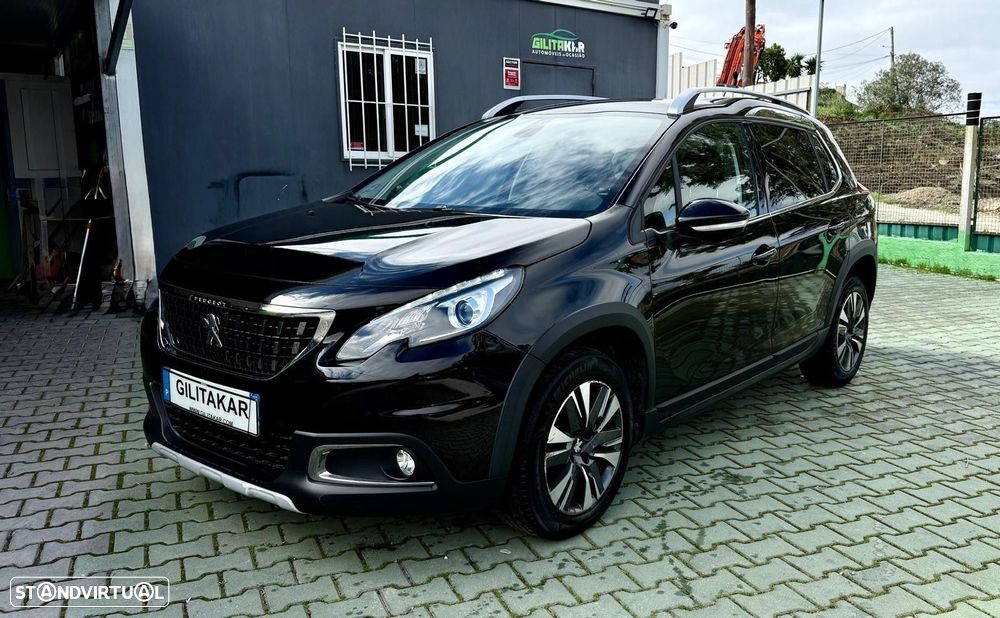 Peugeot 2008 1.2 PureTech Allure EAT6 - 1