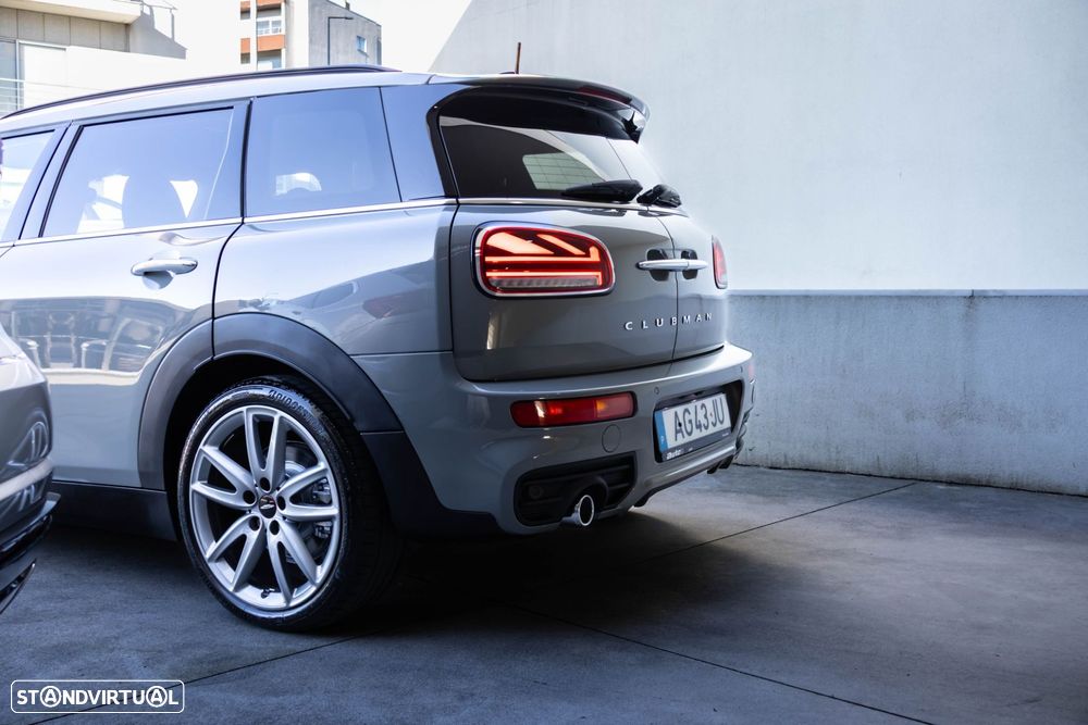 MINI Clubman One D Sport Edition Auto - 9