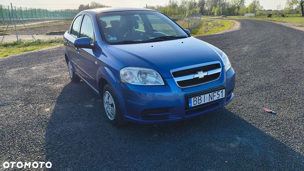 Chevrolet Aveo 1.4 16V LT - 8