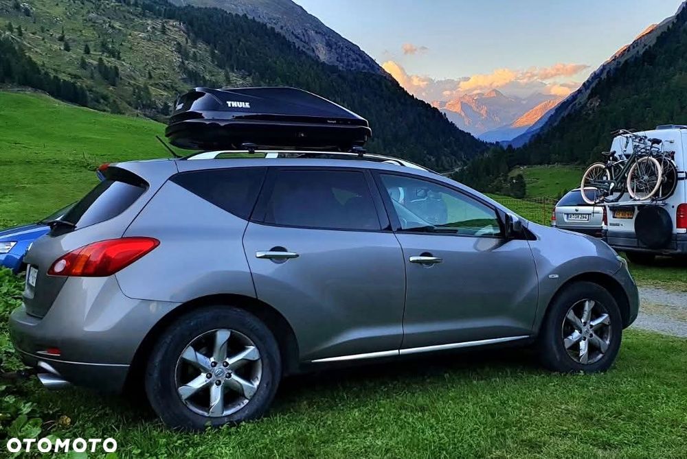 Nissan Murano 3.5 V6 Premium - 1