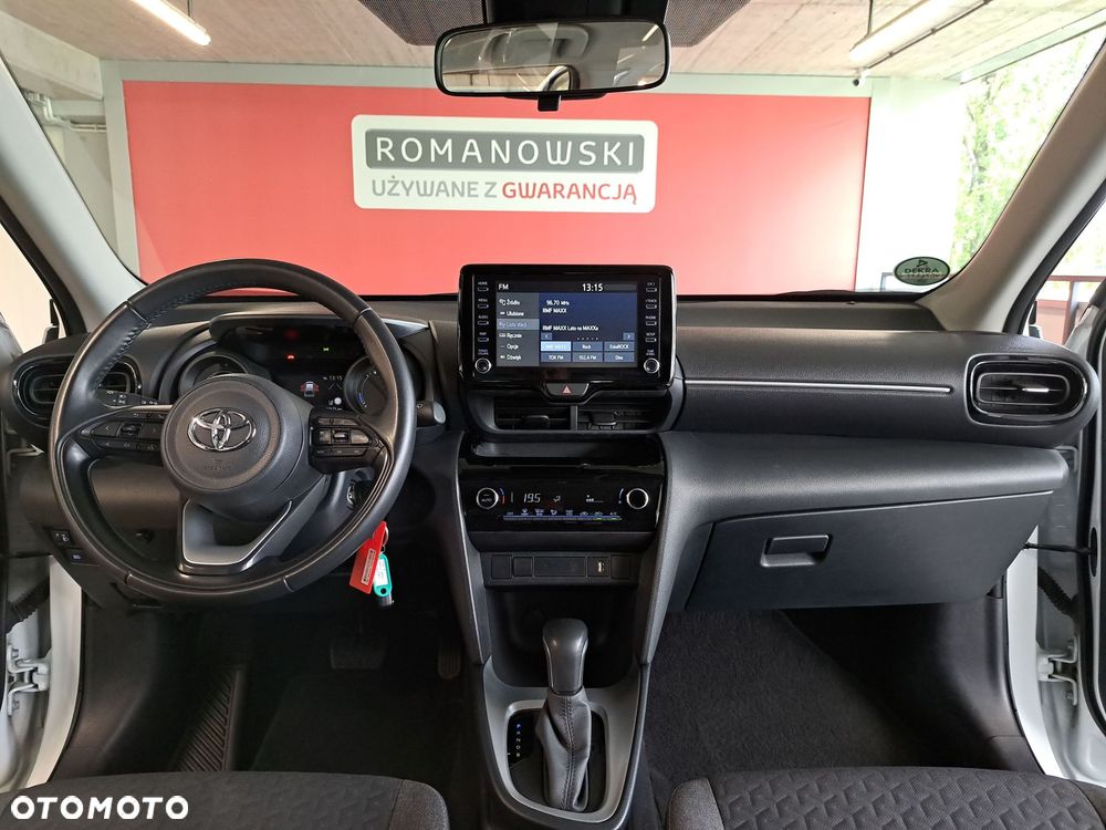 Toyota Yaris Cross Hybrid 1.5 Comfort - 19