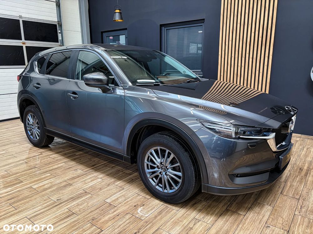 Mazda CX-5 2.0 Skypassion 2WD - 5