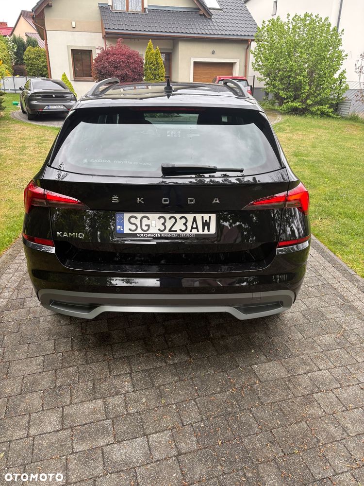 Skoda Kamiq 1.0 TSI Ambition - 26