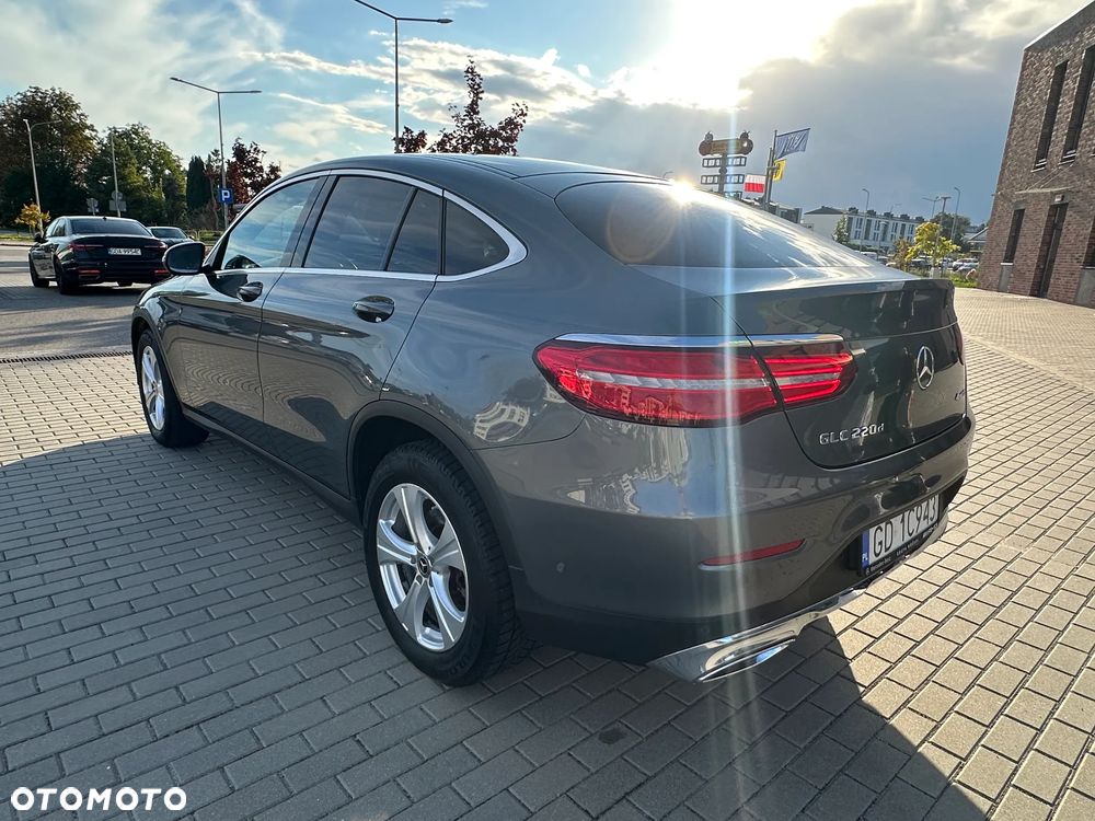 Mercedes-Benz GLC 220 d 4-Matic - 5
