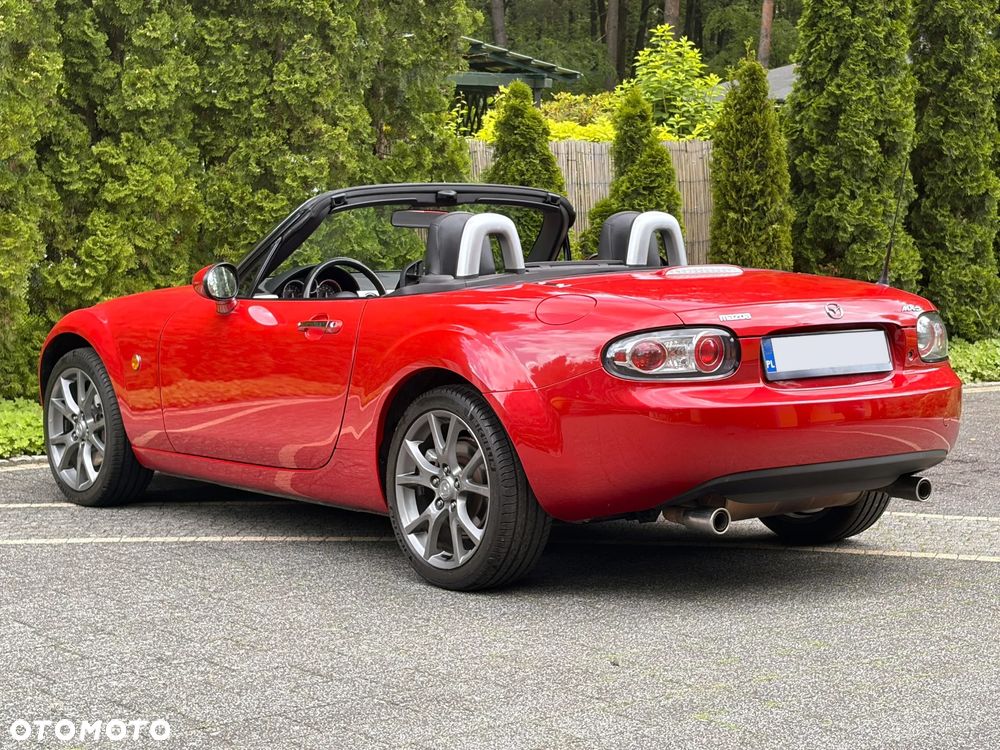 Mazda MX-5 2.0 MZR 3rd Generation - 3
