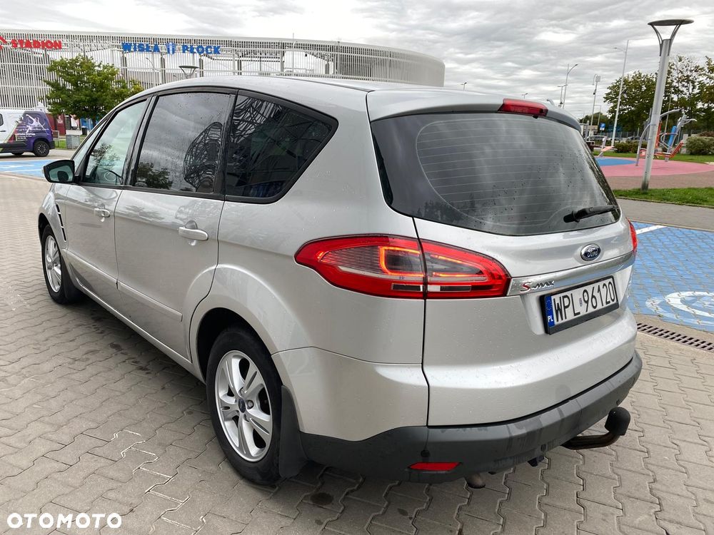 Ford S-Max 2.0 Business Edition - 3
