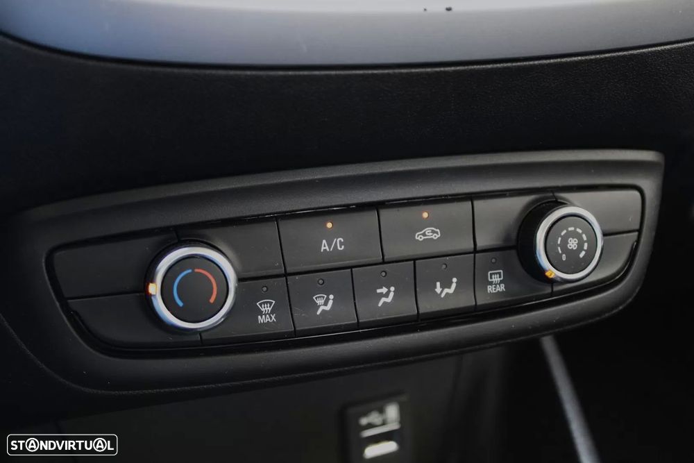 Opel Crossland X 1.6 CDTi Edition J17 - 34