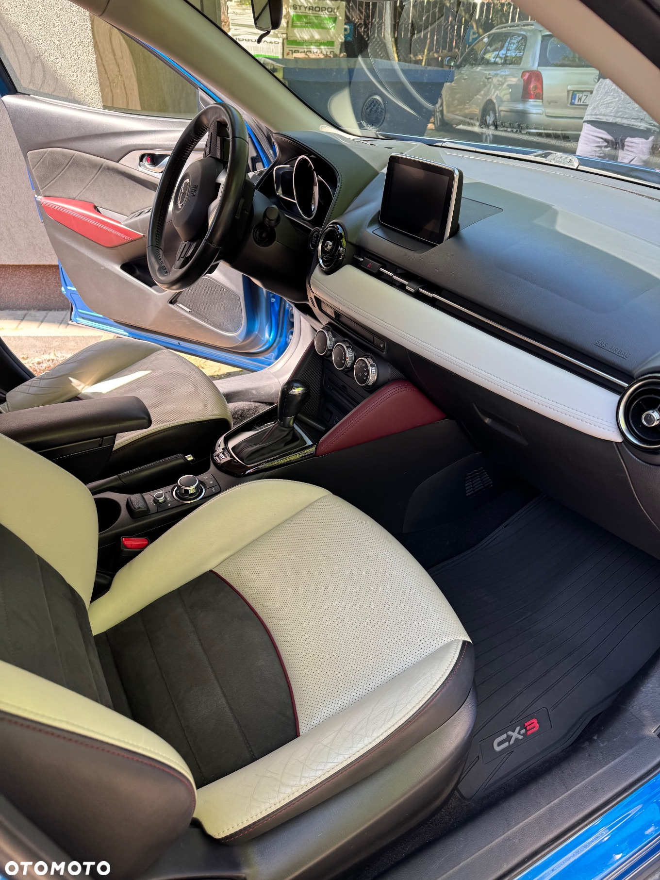 Mazda CX-3 2.0 Skymotion AWD - 5