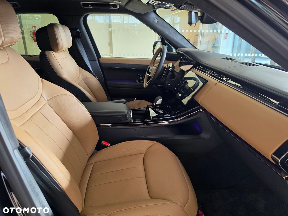 Land Rover Range Rover Sport - 7