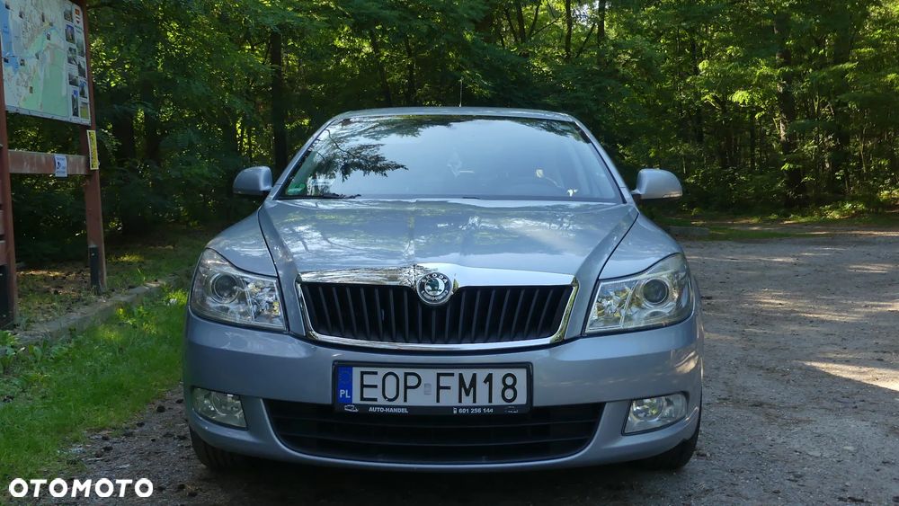 Skoda Octavia 1.4 - 2