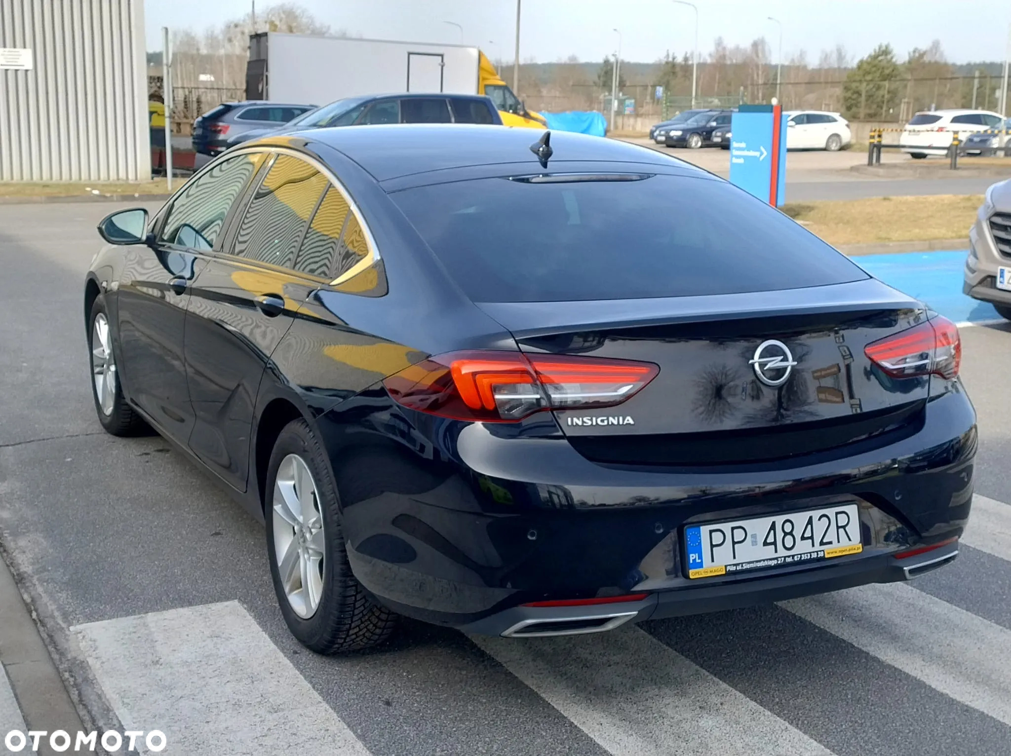 Opel Insignia 2.0 CDTI Elegance S&S - 5