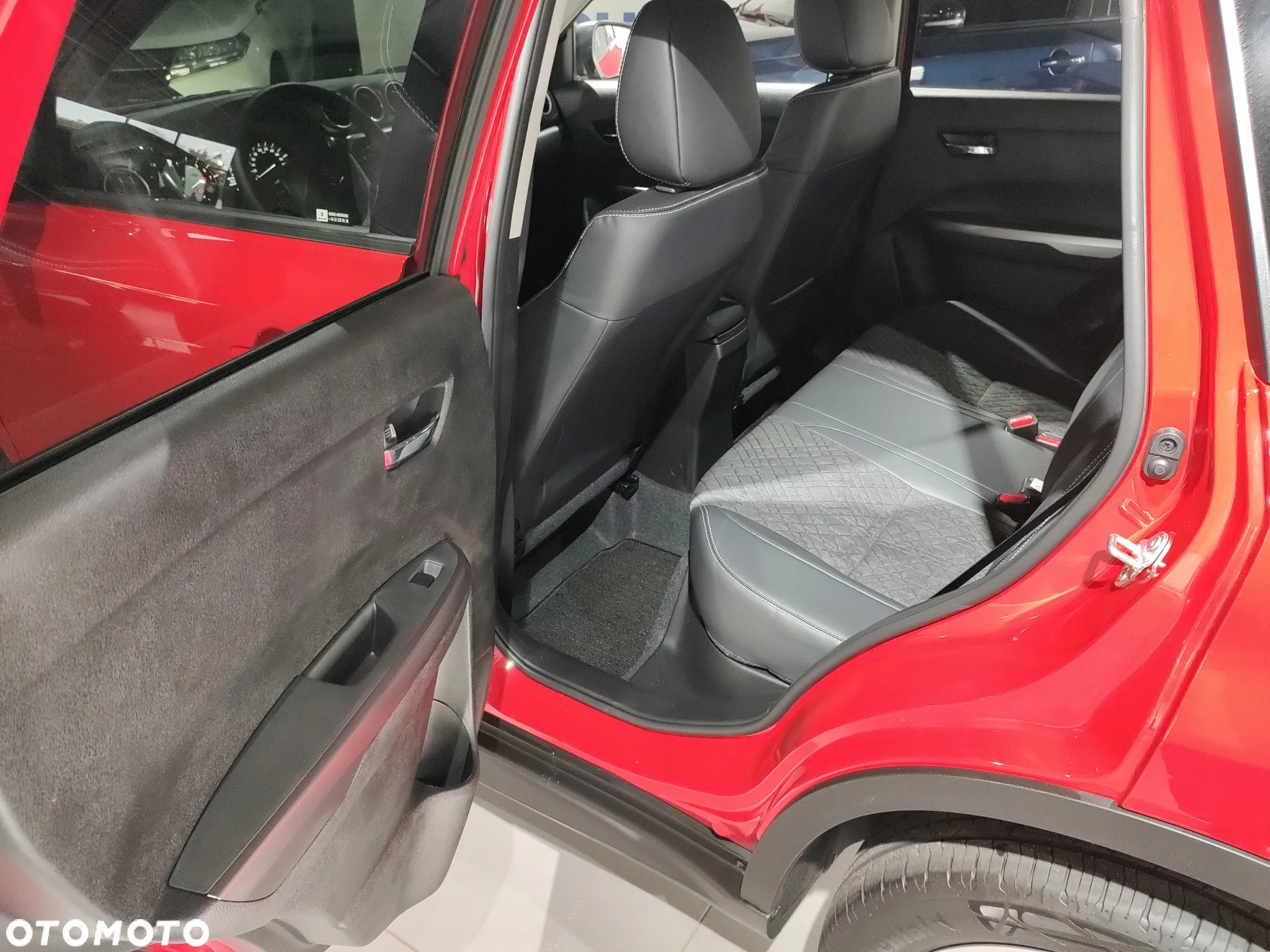 Suzuki Vitara 1.5 DualJet Hybrid Elegance 2WD AGS - 25