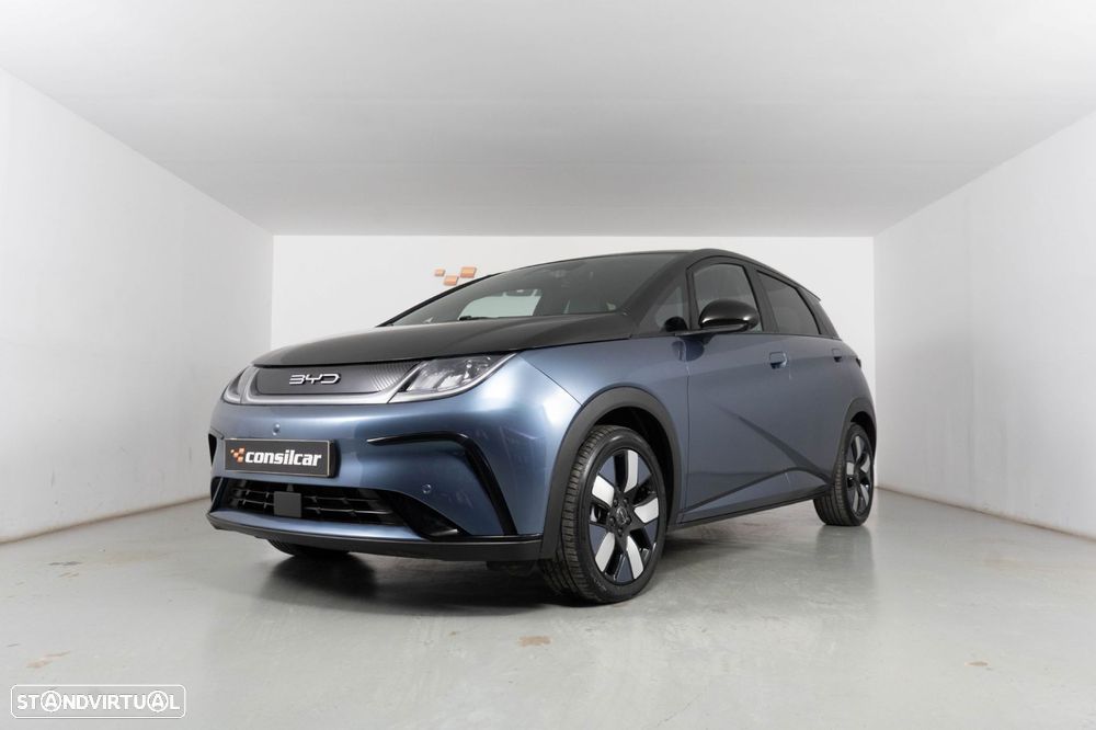 BYD Dolphin 60.4 kWh Design - 7