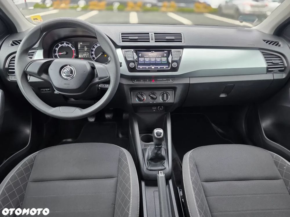 Skoda Fabia 1.0 TSI Ambition Plus - 17