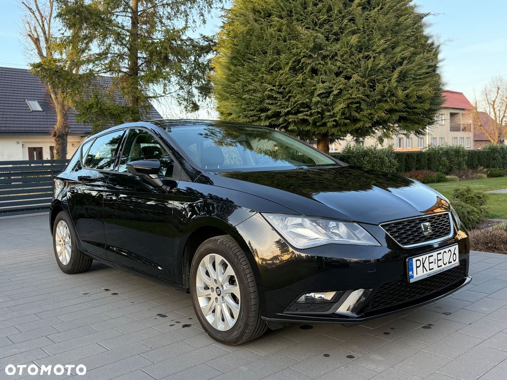Seat Leon 1.4 TSI Style S&S - 15