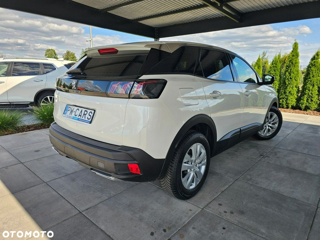 Peugeot 3008 - 3
