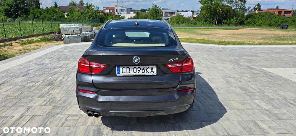 BMW X4 xDrive28i - 4