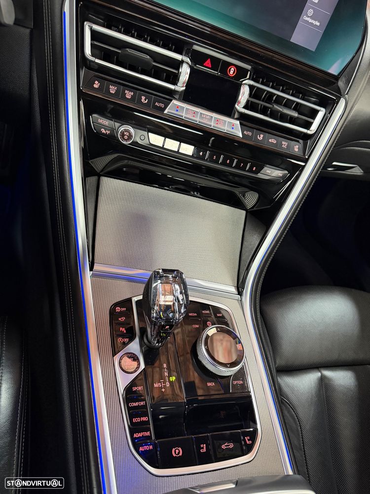 BMW 840 d xDrive Pack M - 59
