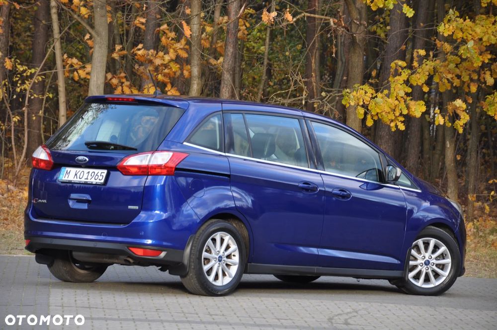 Ford Grand C-MAX - 15