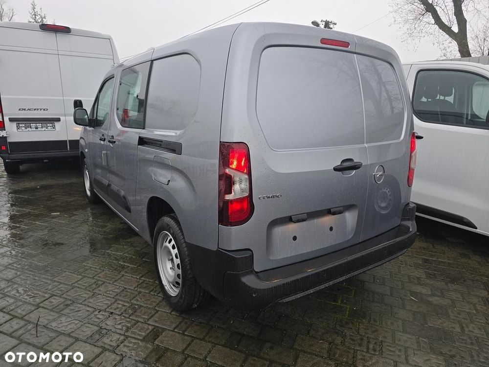 Opel Combo Cargo 1.5 BlueHDi L2 (brygadówka) - 8