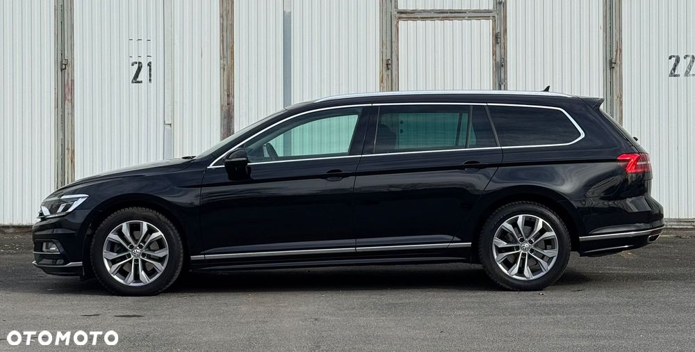 Volkswagen Passat 2.0 TDI BMT SCR Highline DSG7 - 13