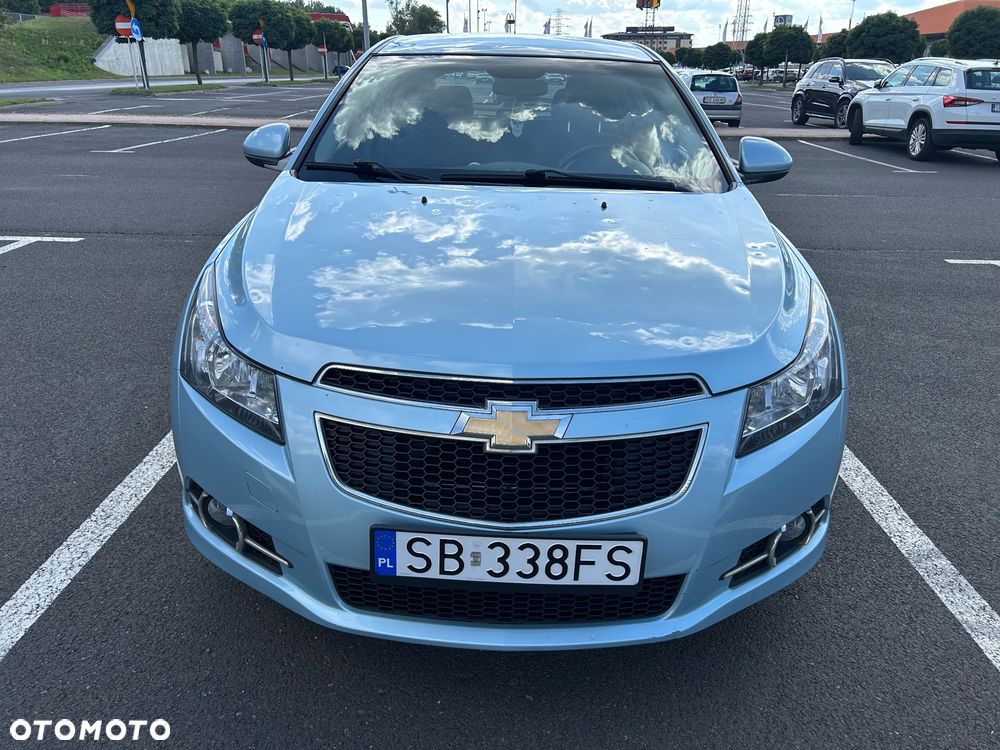 Chevrolet Cruze 1.8 LT - 1