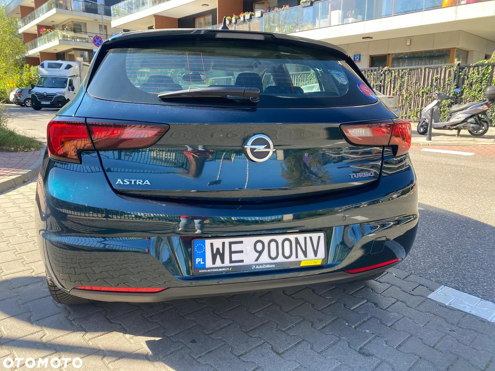 Opel Astra - 4