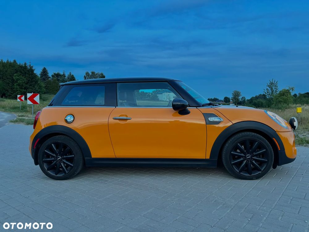 MINI Cooper S Sport-Aut - 2