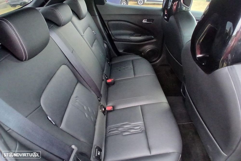 Nissan Juke 1.0 DIG-T Tekna - 14