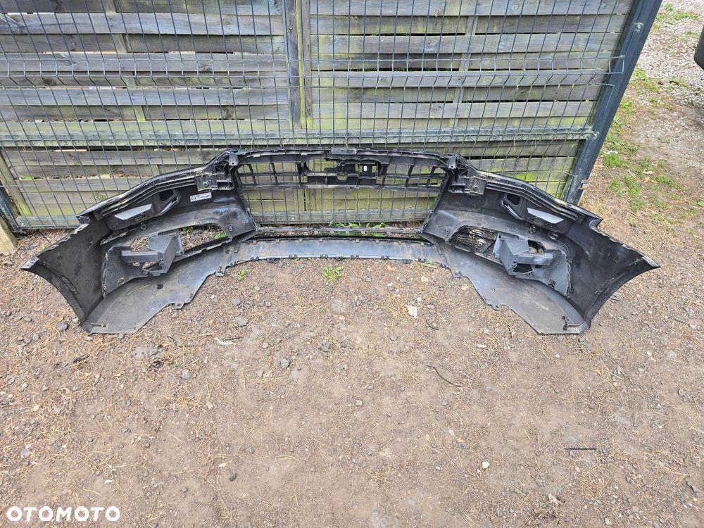 Audi a6 c7 4g0 lift s line zderzak przód ładny oryginał - 7