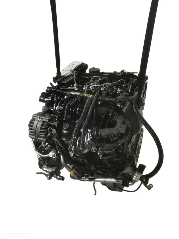 Silnik kompletny 2.0 BMW N47D20A N47D20A 1 3 5 Seria - 4