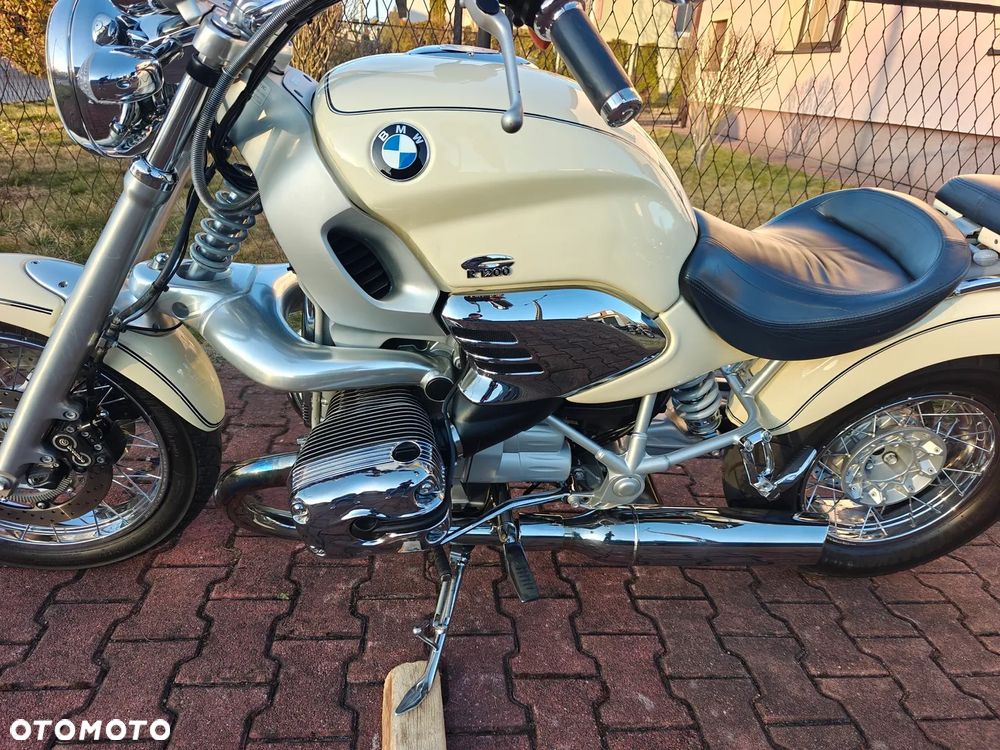 BMW R - 18