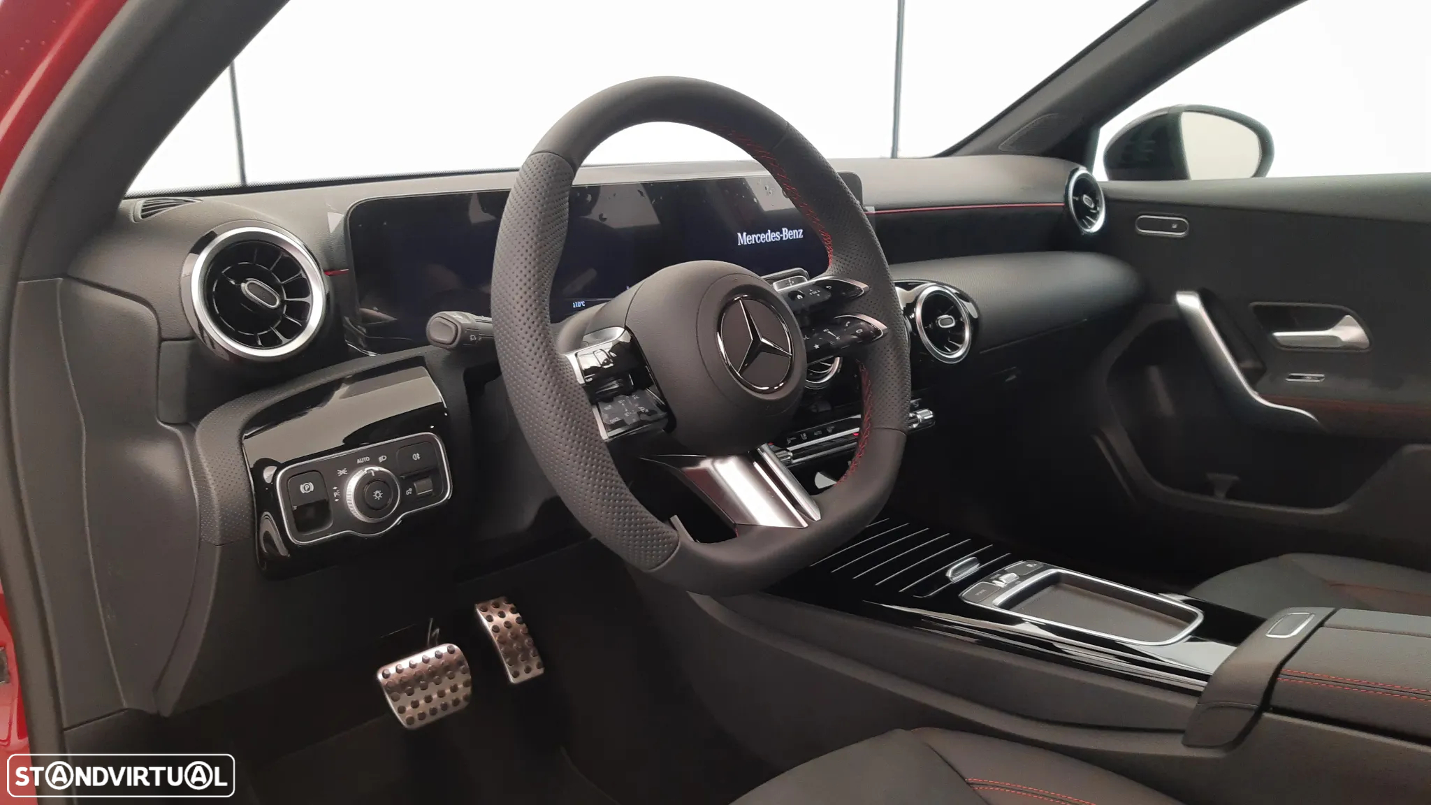 Mercedes-Benz A 250 Limousine e - 20