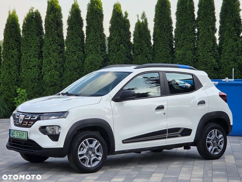 Dacia Spring 27.4kWh Comfort Plus - 7