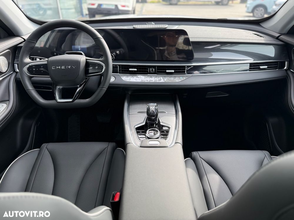 Chery Tiggo 7 1.6 TGDI 7DCT Luxury - 21