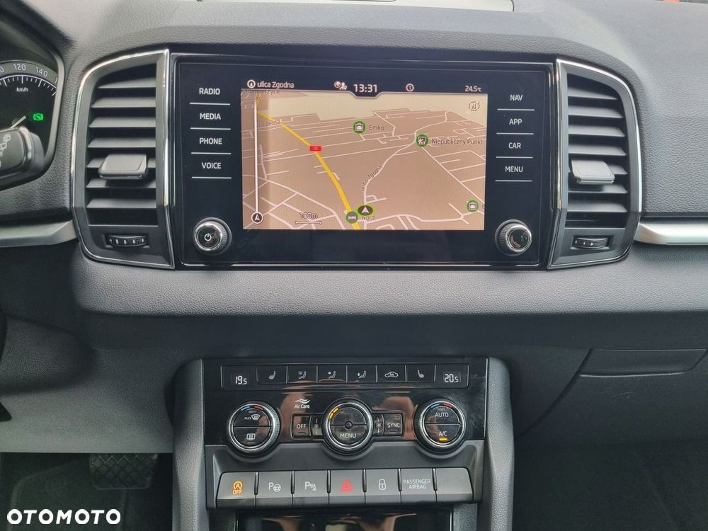 Skoda Karoq 2.0 TDI SCR 4x4 Style DSG - 20