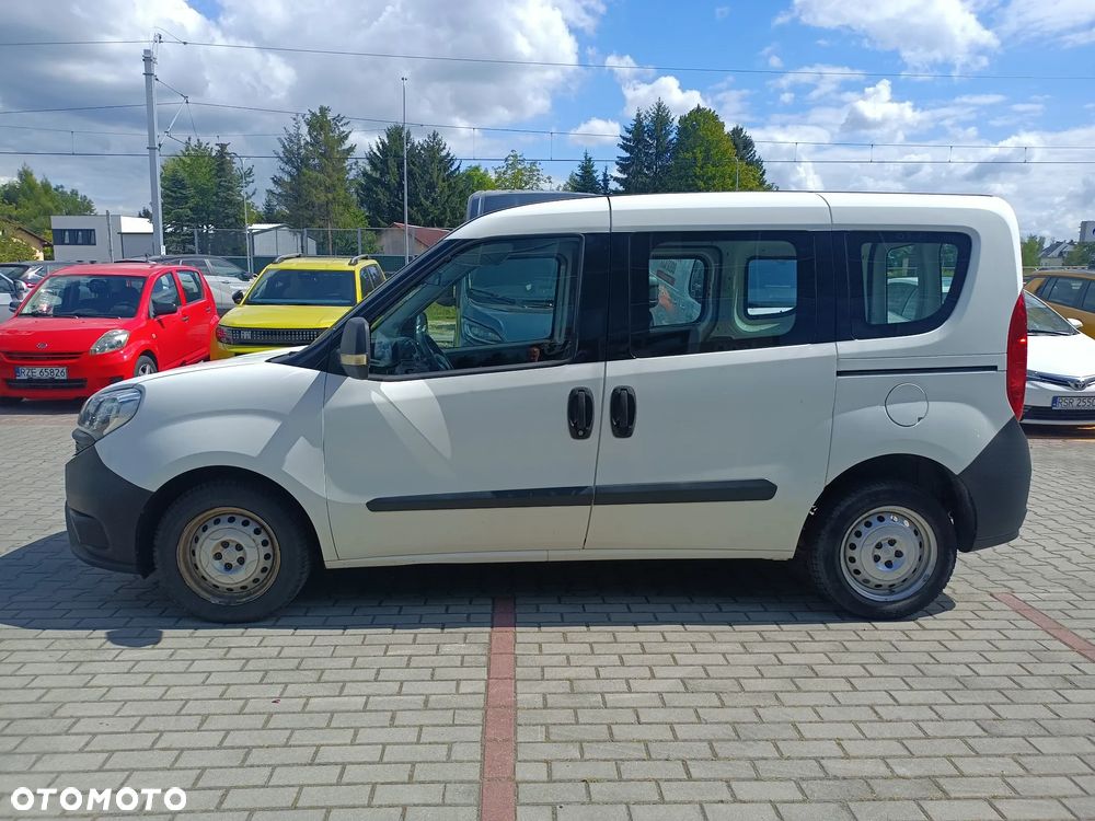 Fiat dodlo - 3