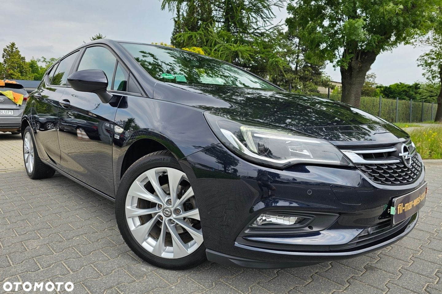 Opel Astra - 3