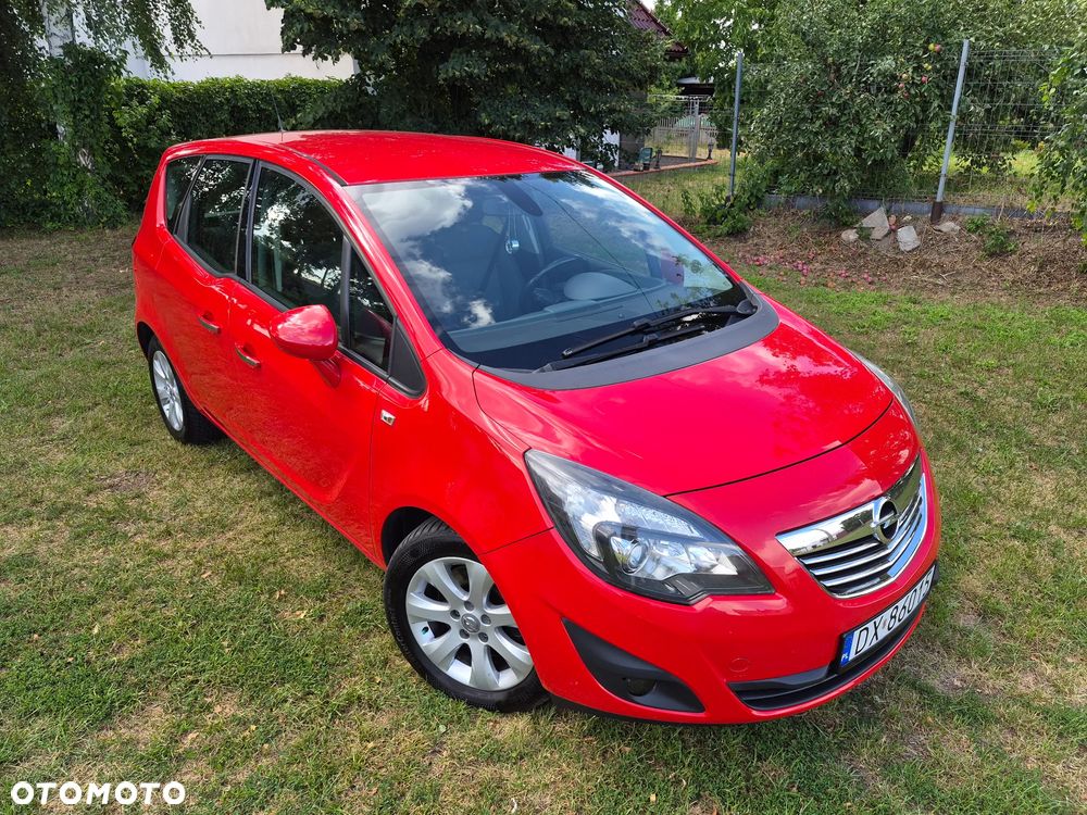 Opel Meriva - 9
