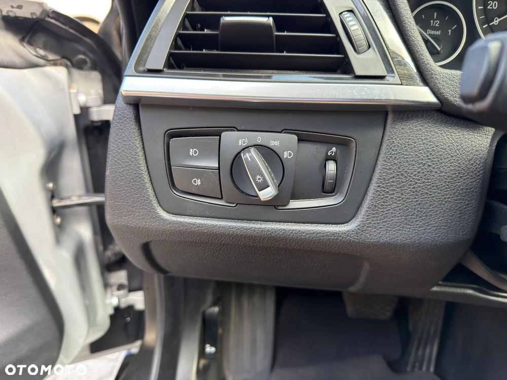 BMW Seria 4 420d Luxury Line - 19