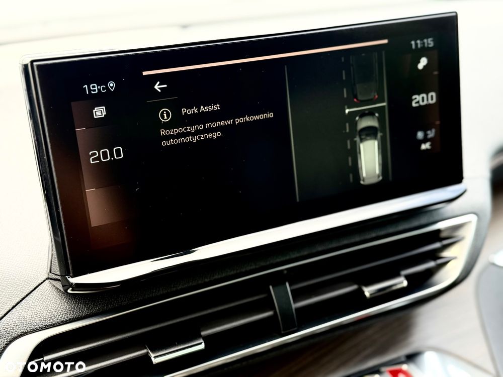 Peugeot 5008 BlueHDi 130 EAT8 GT - 40