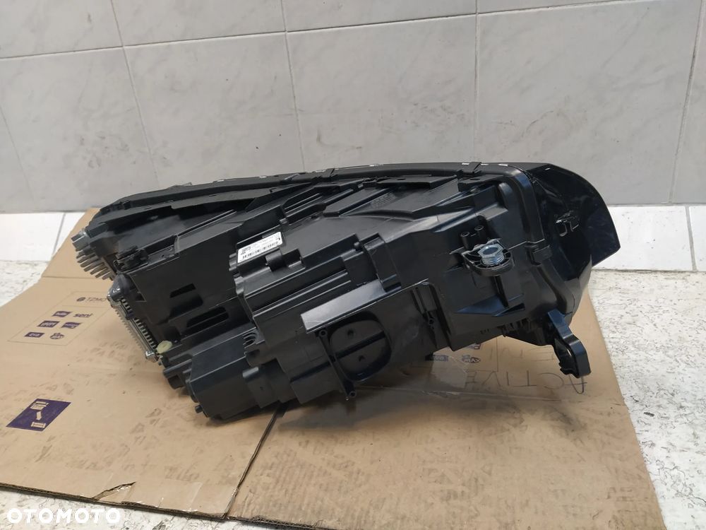 VW TIGUAN 3 III 24- LAMPA LAMPY REFLEKTOR REFLEKTORY PRZÓD PRZEDNIE FULL LED PRAWA LEWA PRZETWORNICA KOMPLETNA ORYGINAŁ - 37