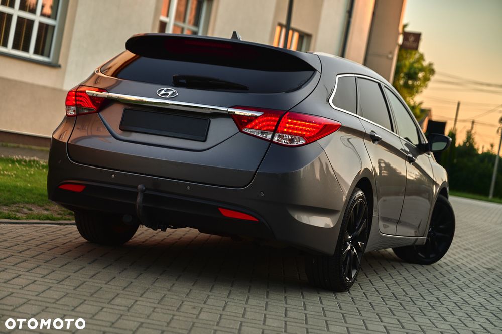 Hyundai i40 Kombi 1.7 CRDi Premium - 13