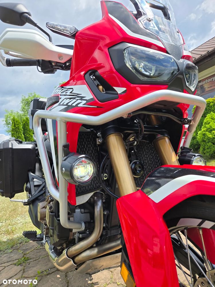 Honda CRF - 27