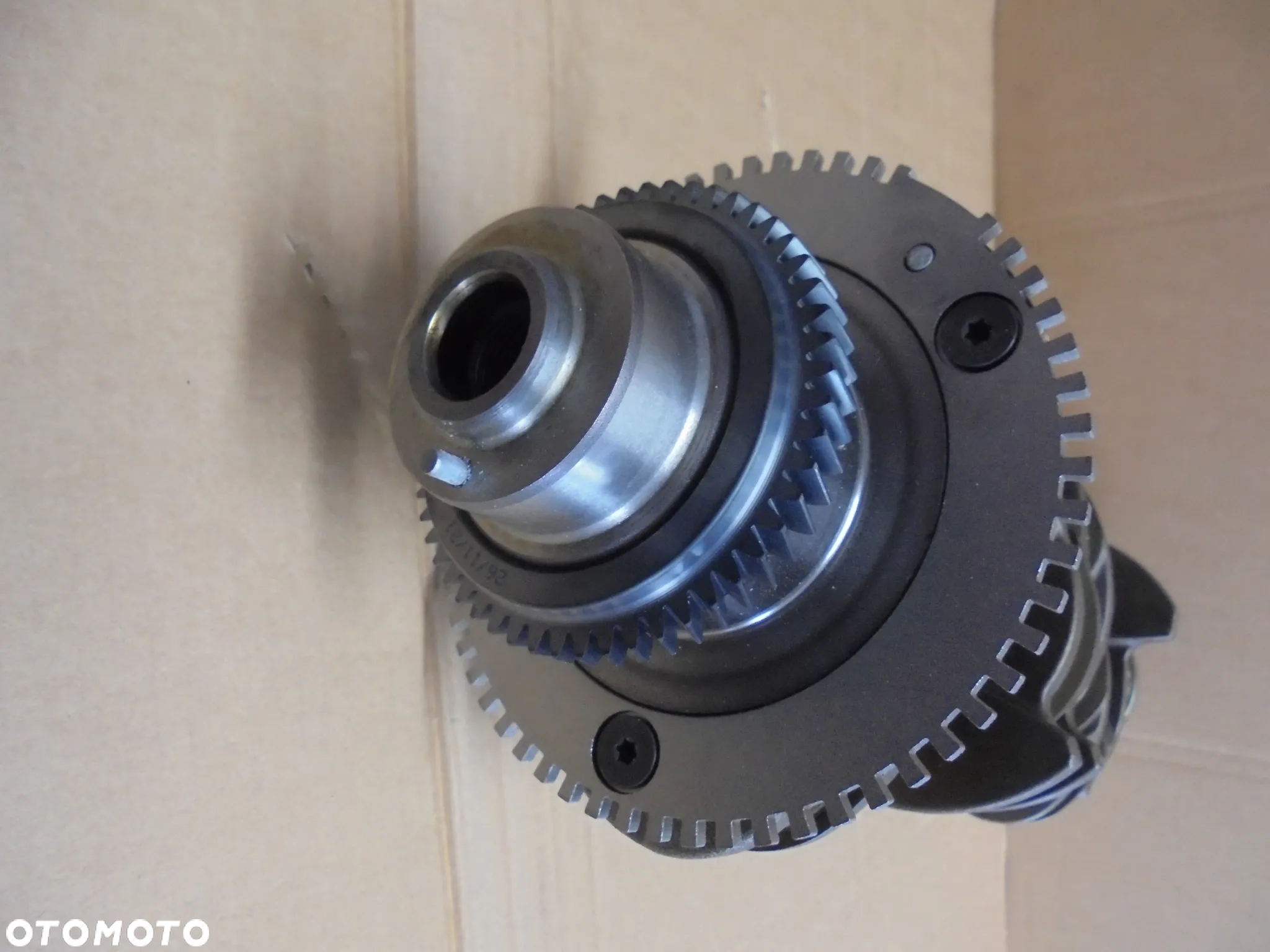 5802115772 WAŁ KORBOWY FIAT DUCATO 2.3 EURO 6 - 2