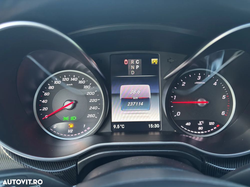 Mercedes-Benz V 220 d Lang 9G-TRONIC Edition - 15