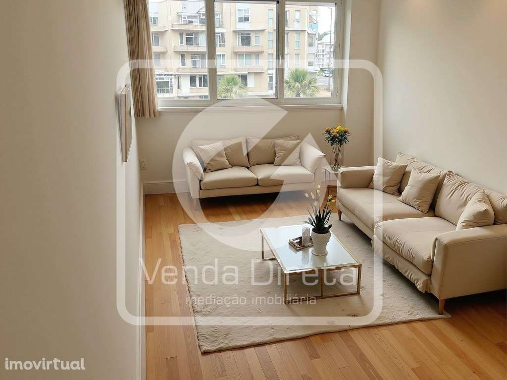 Apartamento T3, 101 m², na Amora - Seixal - Imóvel arrendado até ja... - Grande imagem: 4/19