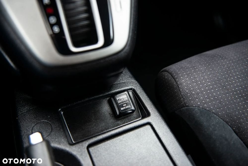 Honda CR-V 2.0i-VTEC 4WD Automatik Comfort - 26
